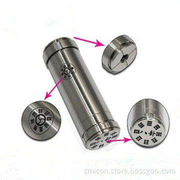 Mechanical Bagua Mod with Stainless Steel Material and Factory Price